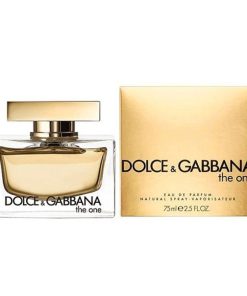 Perfumes Dolce Gabbana | Perfume The One Mujer Edp 75 Ml