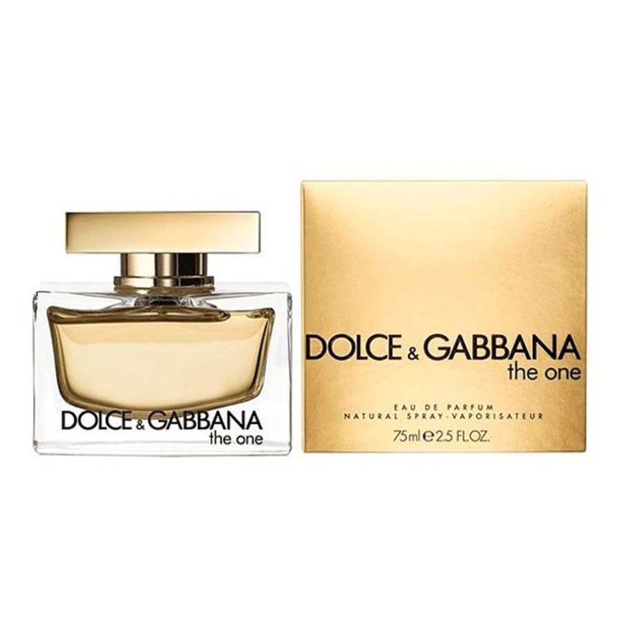 Perfumes Dolce Gabbana | Perfume The One Mujer Edp 75 Ml