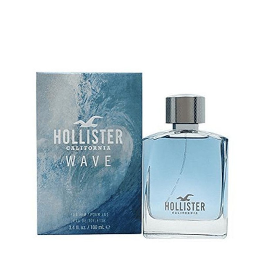 Perfumes Hollister | Perfume Hollister Wave Hombre Edt 100 Ml