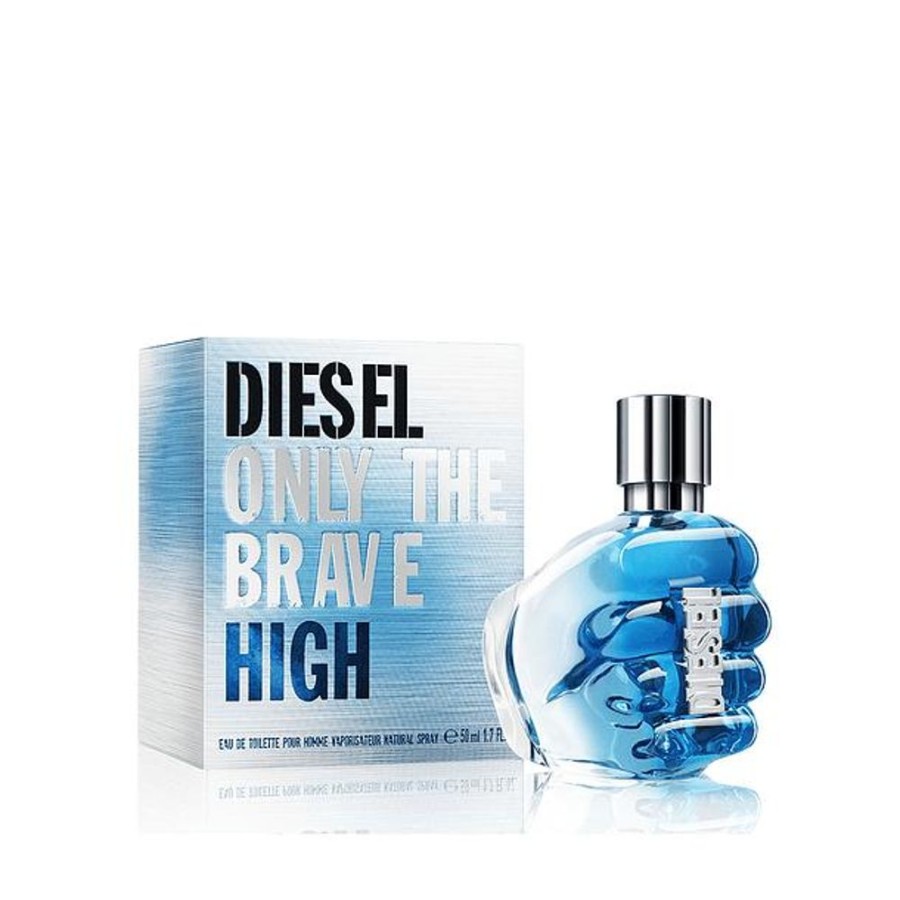 Perfumes Diesel | Perfume Only The Brave High Hombre Edt 50 Ml