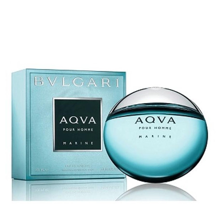 Perfumes Bvlgari | Perfume Bvl Aqva Marine Varon Edt 100 Ml