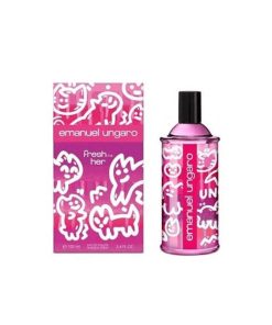 Perfumes Emanuel Ungaro | Perfume Ungaro Fresh For Her Mujer Edt 100 Ml