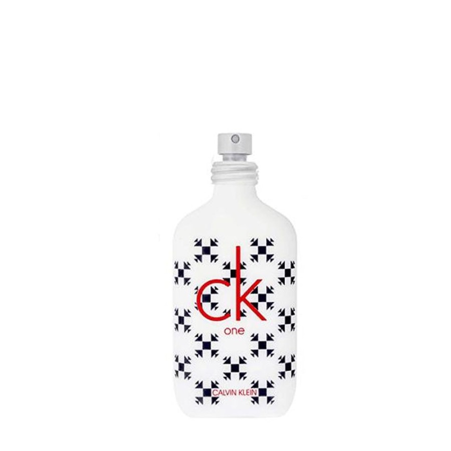 Perfumes Calvin Klein | Perfume Ck One Holiday Collector Edition Unisex Edt 100 Ml Tester