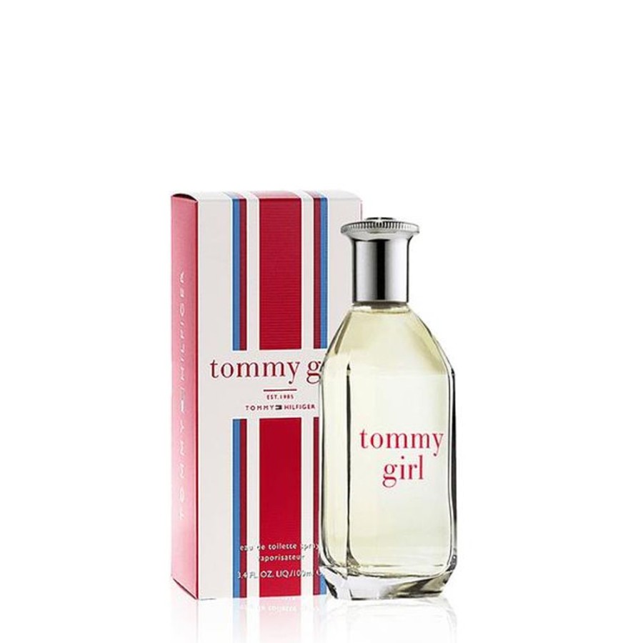 Perfumes Tommy Hilfiger | Perfume Tommy Girl Mujer Edt 100 Ml