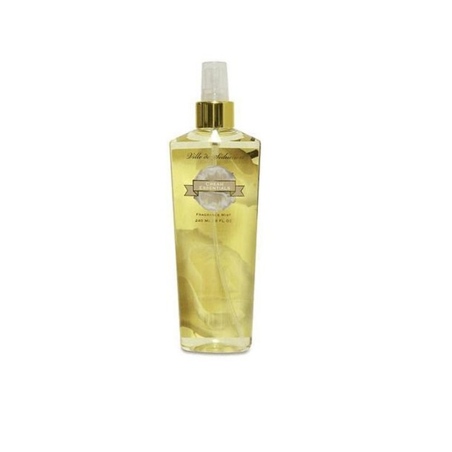 Cosmeticos & Belleza Ville De Seduction | Colonia Ville De Seduction Cream Essentials Dama Body Mist 240 Ml