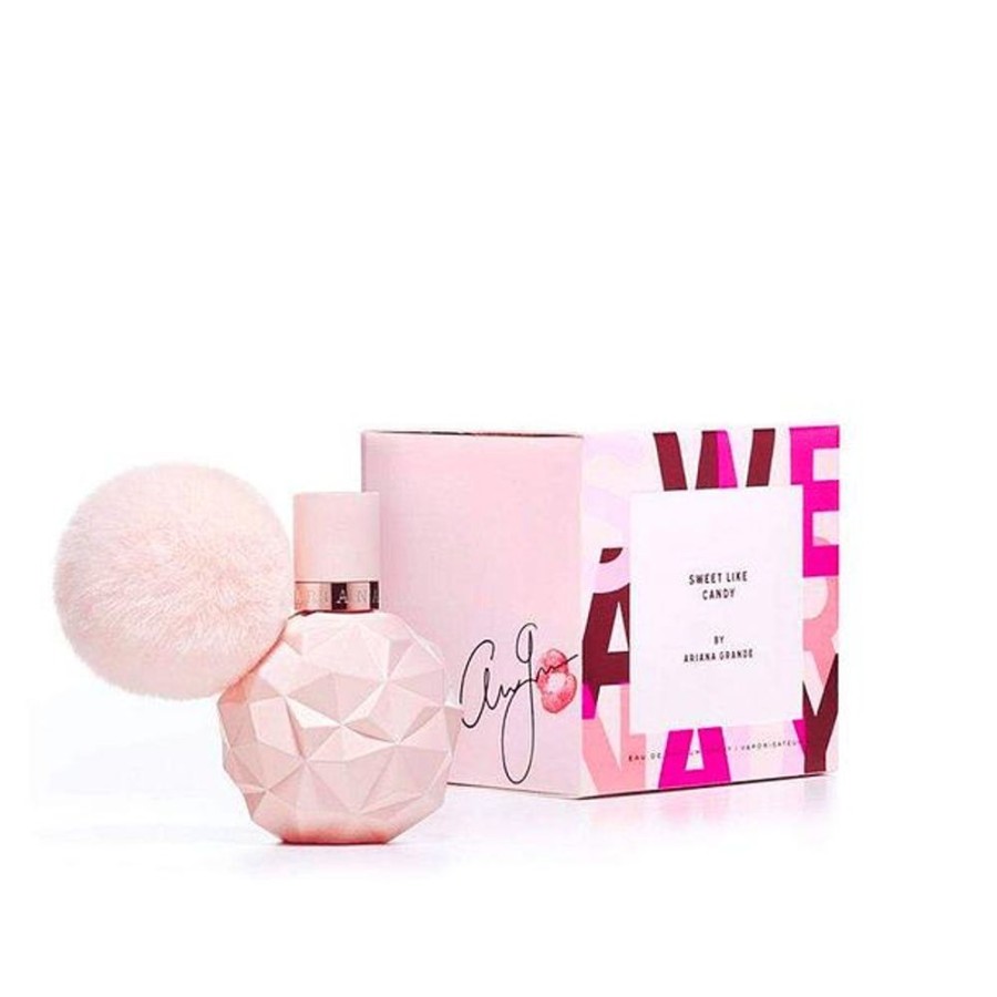 Perfumes Ariana Grande | Perfume Sweet Like Candy Ariana Grande Mujer Edp 50 Ml