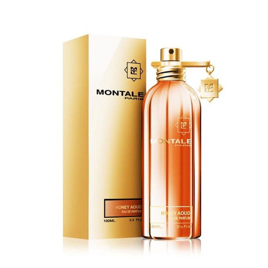 Perfumes Montale | Perfume Montale Honey Aoud Unisex Edp 100 Ml