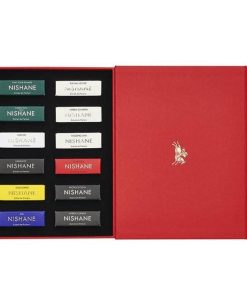 Perfumes Nishane | Perfume Nishane Discovery Unisex Extrait De Parfum 12 X 1,5 Ml Estuche