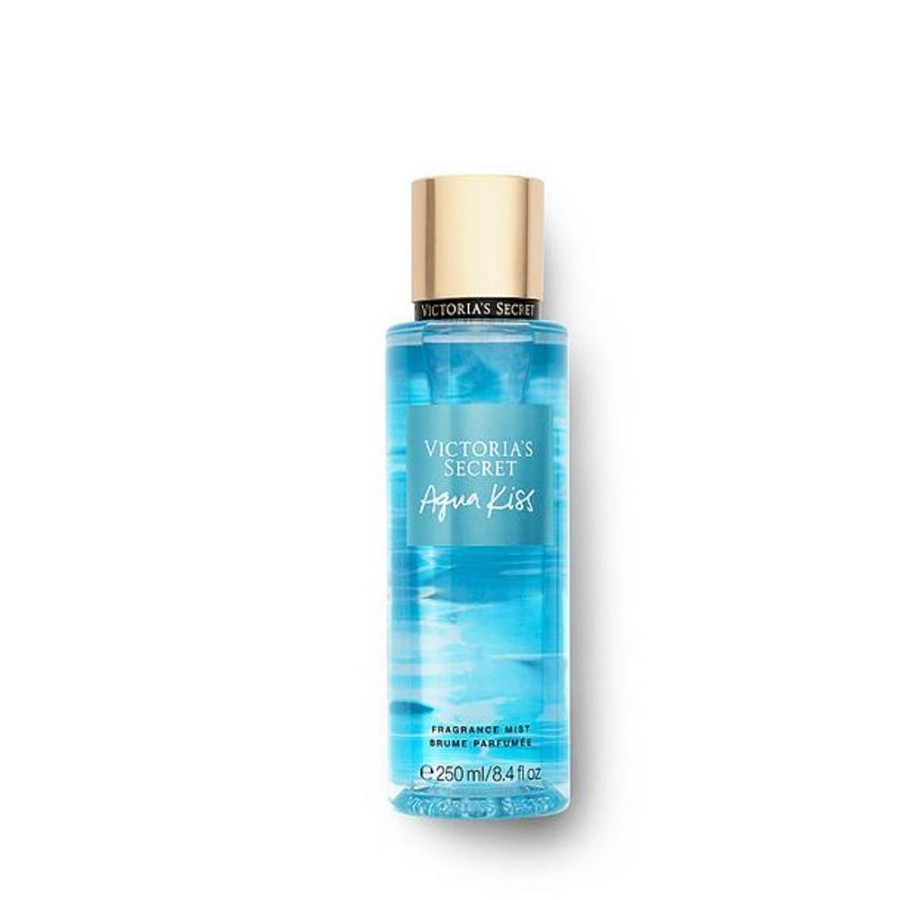 Cosmeticos & Belleza Victoria Secret | Colonia Aqua Kiss Victoria Secret Mujer Body Mist 250 Ml