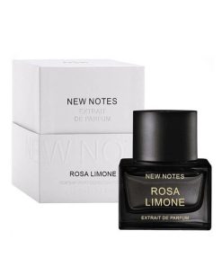 Perfumes New Notes | Perfume New Notes Rosa Limone Extrait De Parfum Unisex Edp 50 Ml