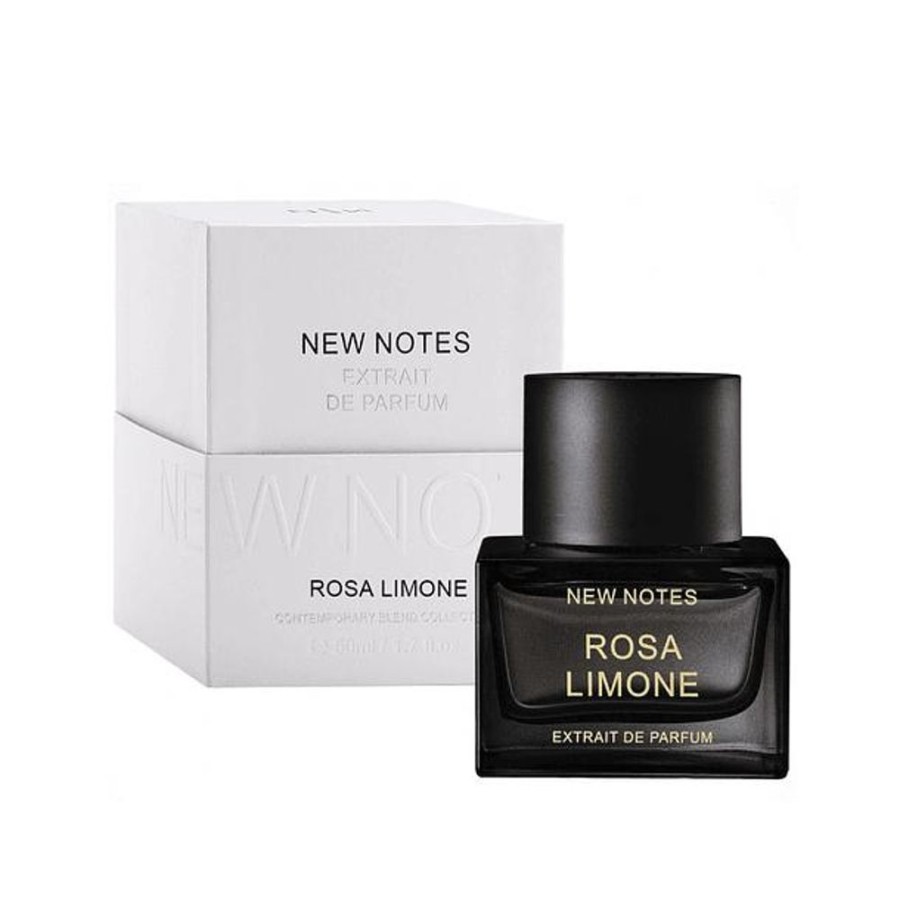 Perfumes New Notes | Perfume New Notes Rosa Limone Extrait De Parfum Unisex Edp 50 Ml