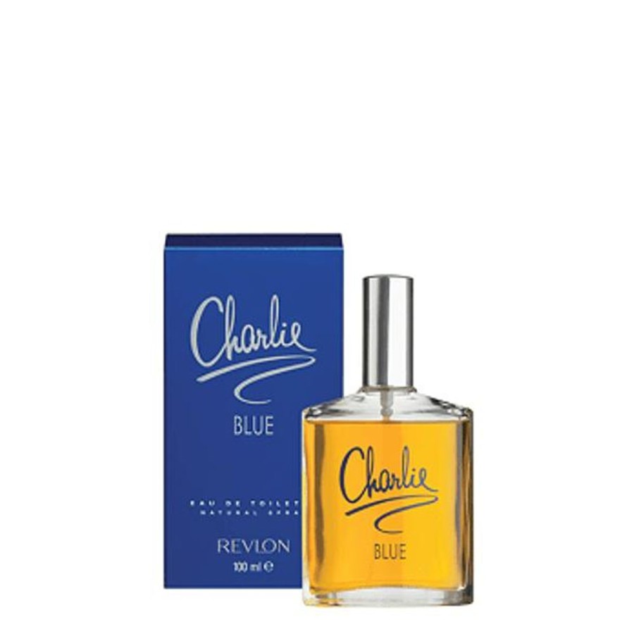 Perfumes Revlon | Perfume Charlie Blue Mujer Edt 100 Ml