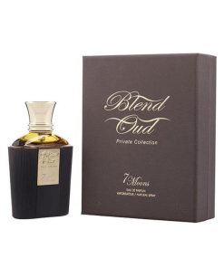 Perfumes Blend Oud | Perfume Blend Oud 7 Moons Unisex Edp 60 Ml