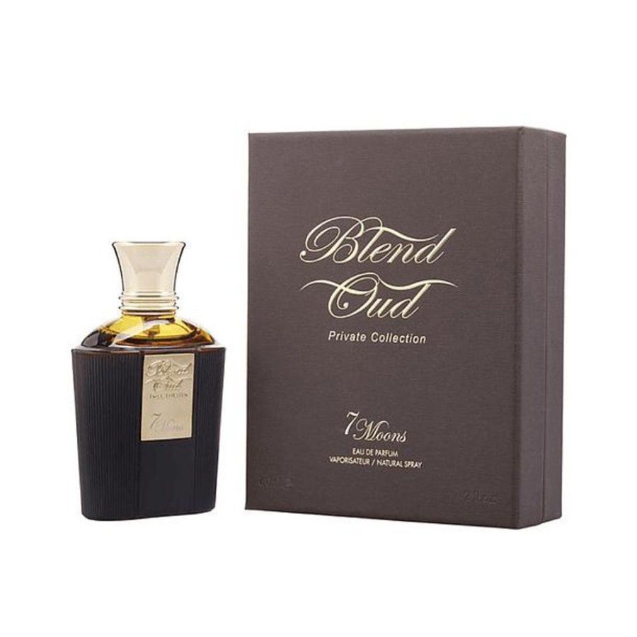 Perfumes Blend Oud | Perfume Blend Oud 7 Moons Unisex Edp 60 Ml