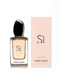 Perfumes Giorgio Armani | Perfume Si Armani Mujer Edp 100 Ml