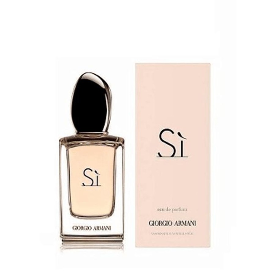 Perfumes Giorgio Armani | Perfume Si Armani Mujer Edp 100 Ml