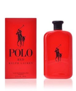 Perfumes Ralph Lauren | Perfume Polo Red Hombre Edt 200 Ml