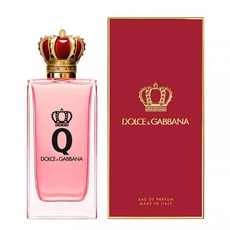 Perfumes Dolce Gabbana | Perfume Queen Dolce Gabbana Mujer Edp 100 Ml