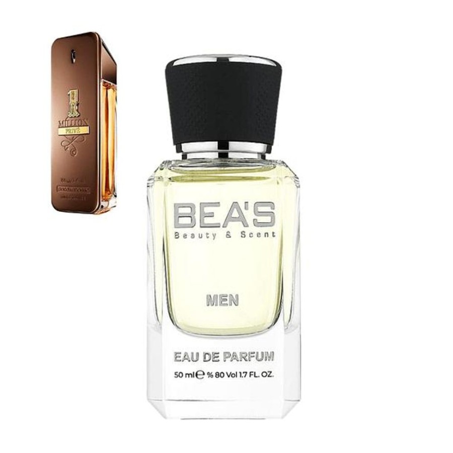 Perfumes Beas | Perfume Beas 254 Clon Paco Rabanne One Million Prive Hombre Edp 50 Ml Tester