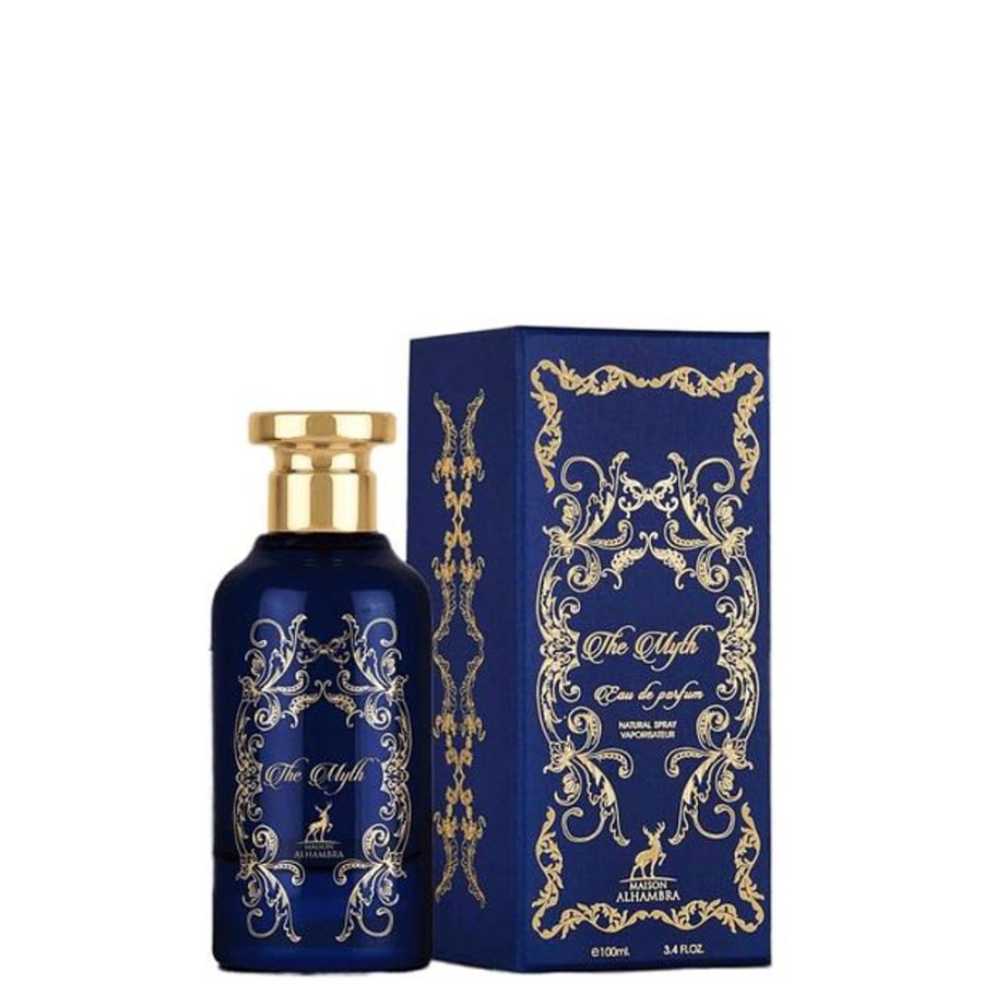 Perfumes Maison Alhambra | Perfume Maison Alhambra The Myth Unisex Edp 100 Ml