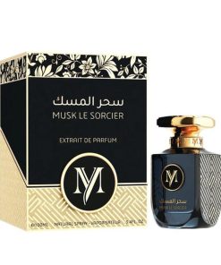 Perfumes My Perfumes Select | Perfume My Perfumes Select Musk Le Sorcier Unisex Extrait De Parfum 100 Ml