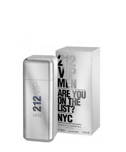 Perfumes Carolina Herrera | Perfume 212 Vip Hombre Edt 100 Ml