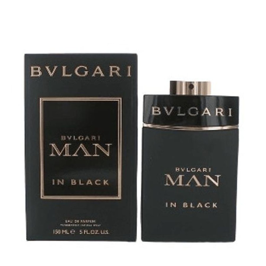 Perfumes Bvlgari | Perfume Bvl Man In Black Hombre Edp 150 Ml