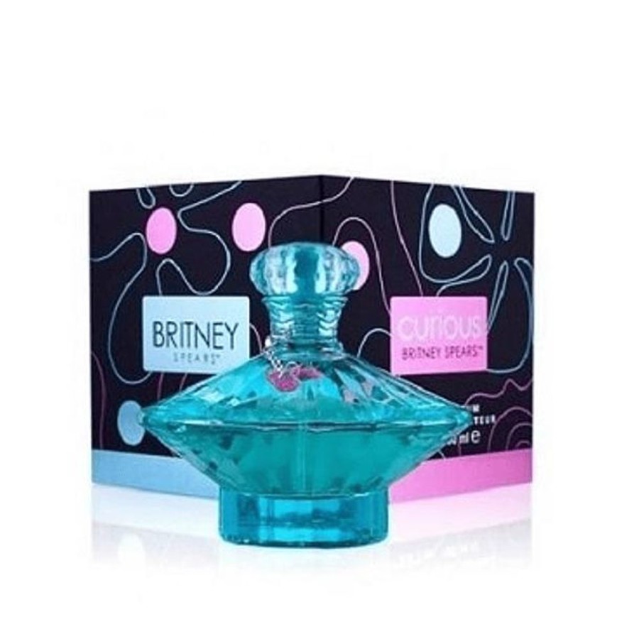 Perfumes Britney Spears | Perfume Curious Mujer Edp 100 Ml