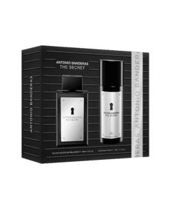 Perfumes Antonio Banderas | Perfume Secret Varon Edt 100 Ml Estuche