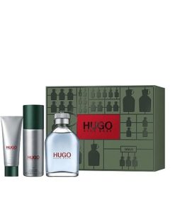 Perfumes Hugo Boss | Perfume Hugo (Cantimplora) Varon Edt 125 Ml Estuche