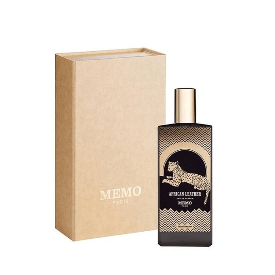 Perfumes Memo | Perfume Memo African Leather Unisex Edp 75 Ml