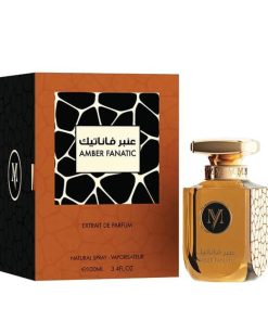 Perfumes My Perfumes Select | Perfume My Perfumes Select Amber Fanatic Unisex Extrait De Parfum 100 Ml