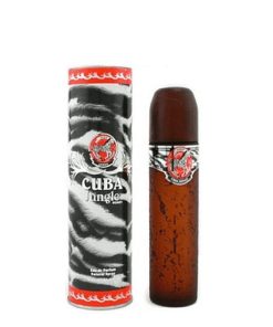 Perfumes Cuba | Perfume Cuba Jungle Zebra Mujer Edp 100 Ml