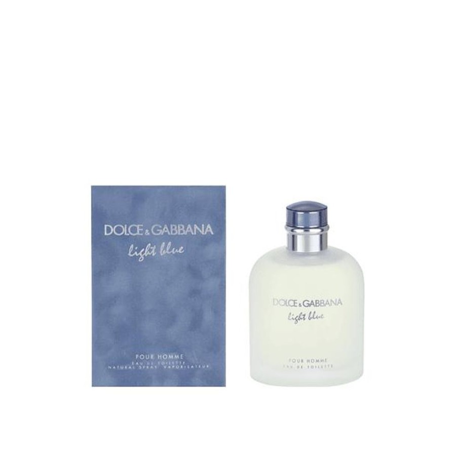 Perfumes Dolce Gabbana | Perfume Light Blue Hombre Edt 75 Ml