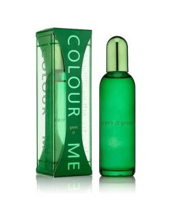 Perfumes Colour Me | Perfume Colour Me Green Hombre Edp 90 Ml