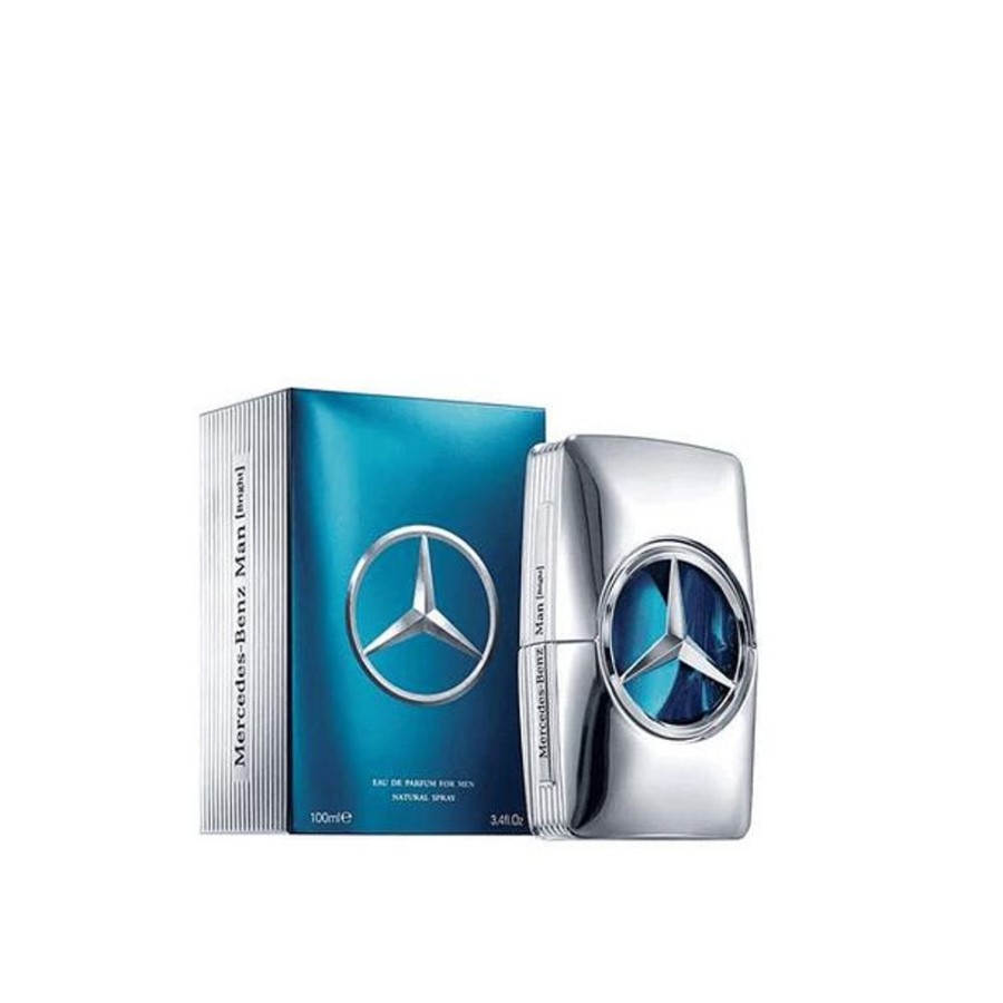 Perfumes Mercedez Benz | Perfume Mercedes Benz Bright Hombre Edp 100 Ml