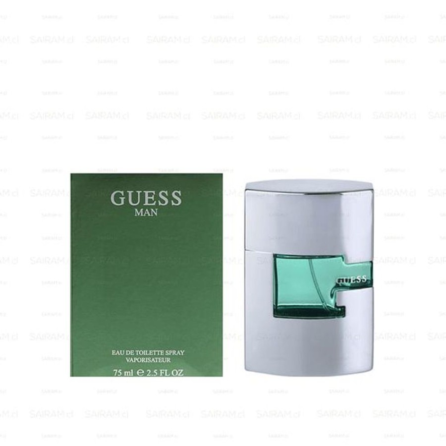 Perfumes Guess | Perfume Guess Man Varon Edt 75 Ml