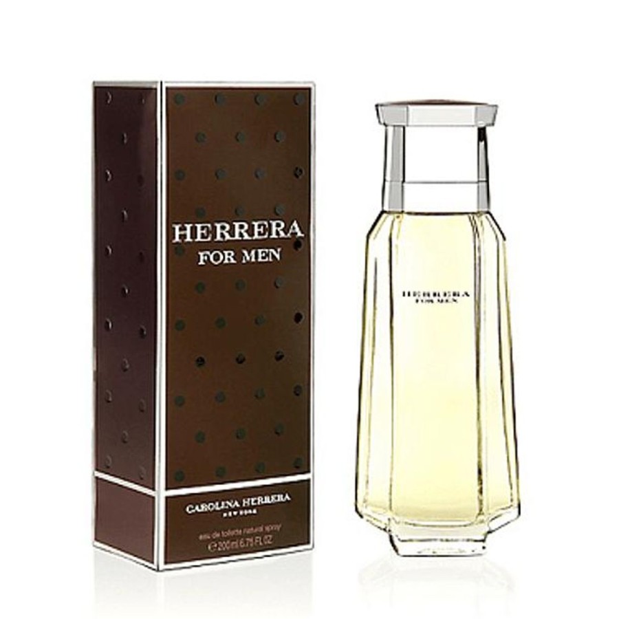 Perfumes Carolina Herrera | Perfume Carolina Herrera Hombre Edt 200 Ml