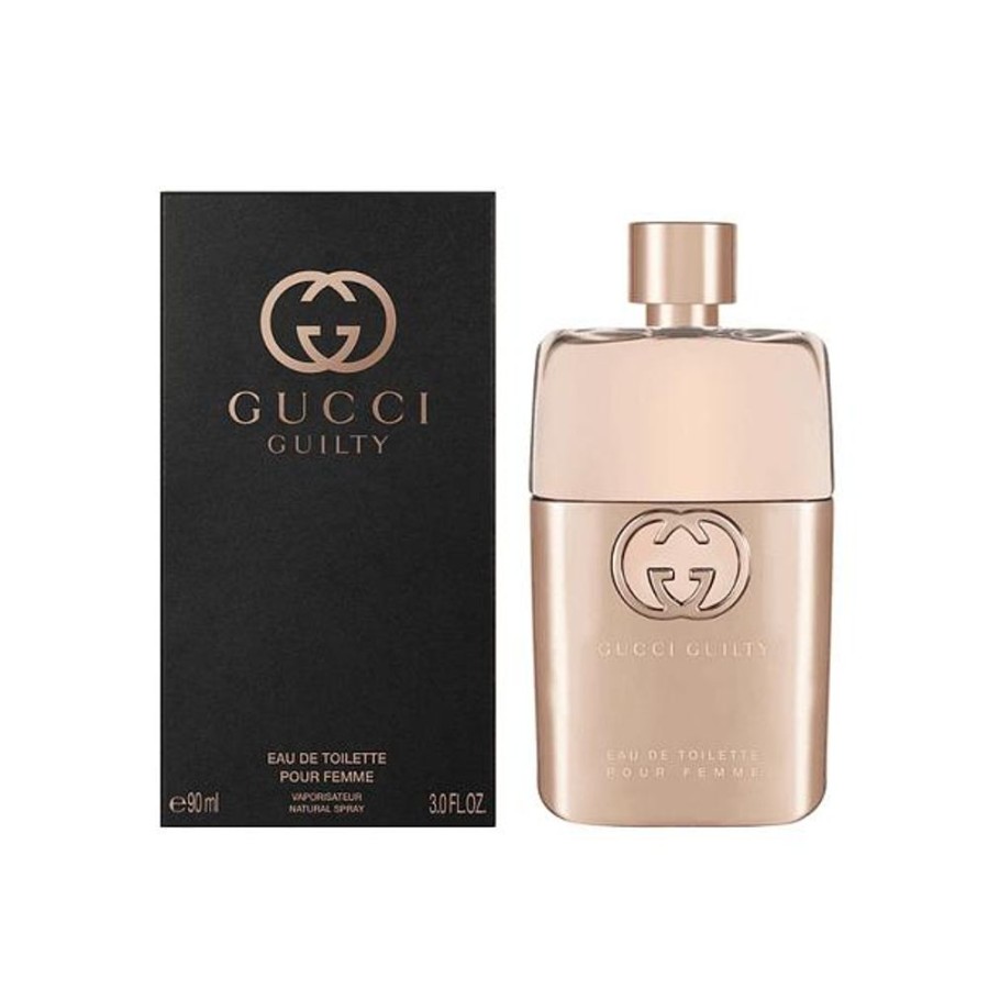 Perfumes Gucci | Perfume Gucci Guilty Mujer Edt 90 Ml