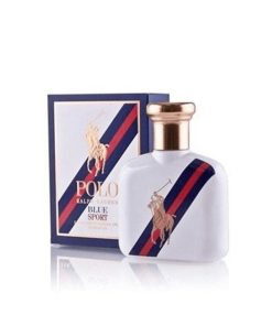 Perfumes Ralph Lauren | Perfume Polo Blue Sport Hombre Edt 75 Ml