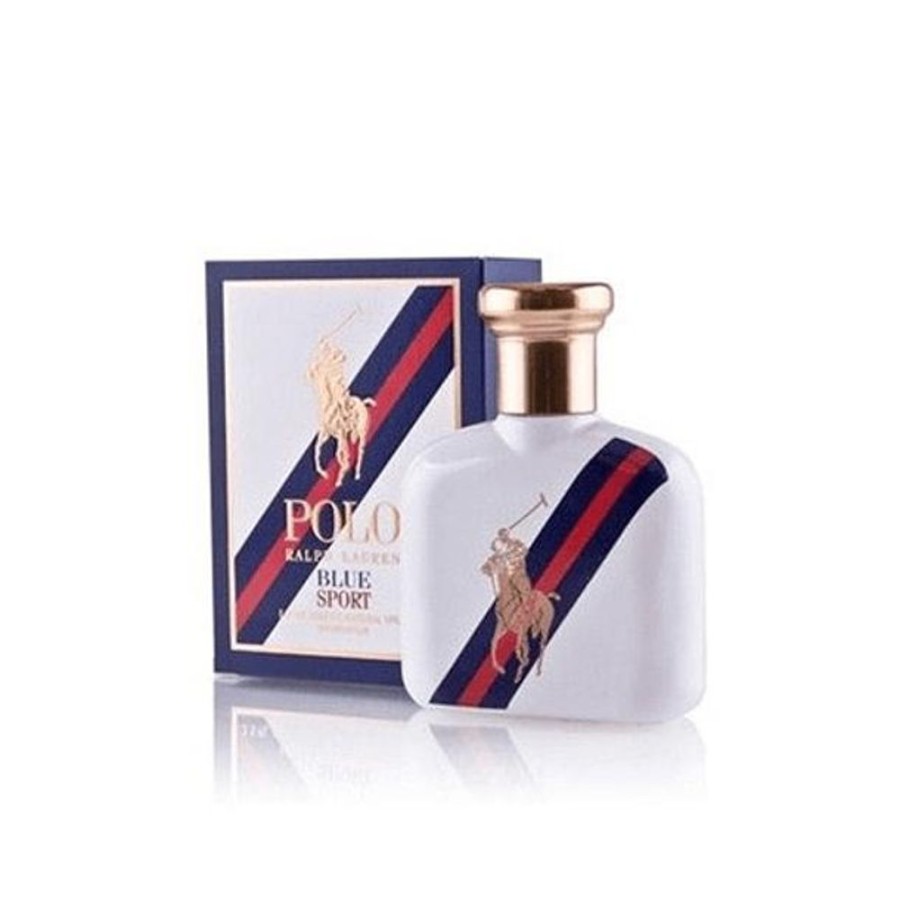 Perfumes Ralph Lauren | Perfume Polo Blue Sport Hombre Edt 75 Ml