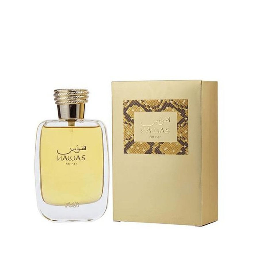 Perfumes Rasasi | Perfume Rasasi Hawas Mujer Edp 100 Ml