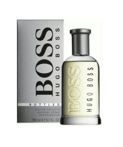 Perfumes Hugo Boss | Perfume Boss Bottled N° 6 (Gris) Hombre Edt 200 Ml