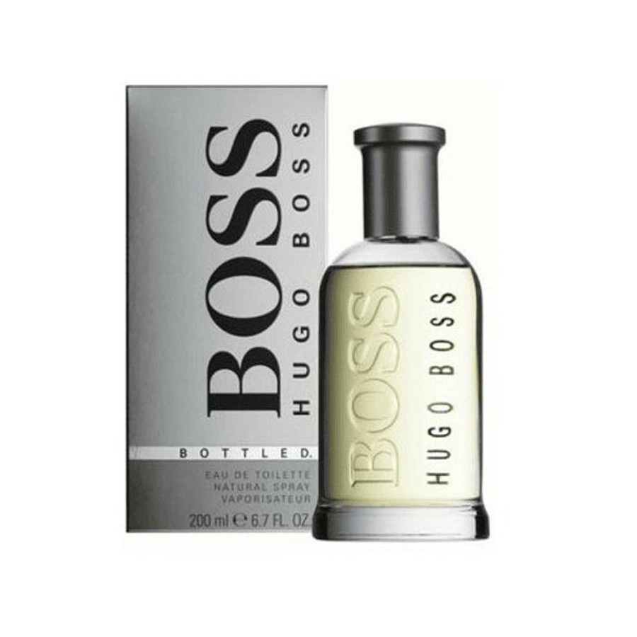 Perfumes Hugo Boss | Perfume Boss Bottled N° 6 (Gris) Hombre Edt 200 Ml