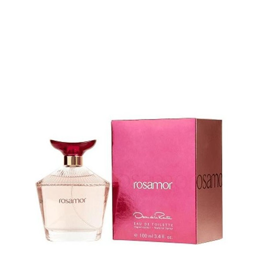 Perfumes Oscar De La Renta | Perfume Rosamor Mujer Edt 100 Ml