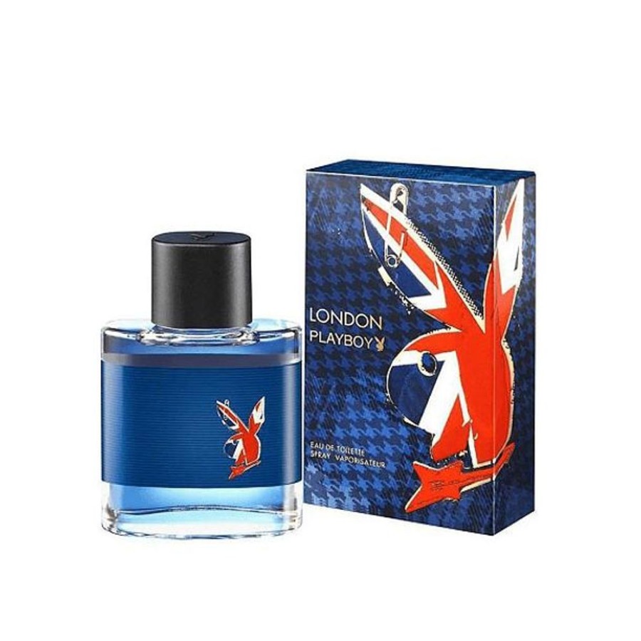 Perfumes Playboy | Perfume Playboy London Hombre Edt 100 Ml