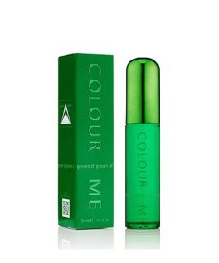 Perfumes Colour Me | Perfume Colour Me Green Hombre Edp 50 Ml