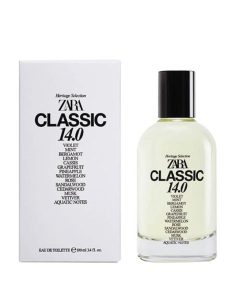 Perfumes Zara | Perfume Zara Classic 14.0 Hombre Edt 100 Ml