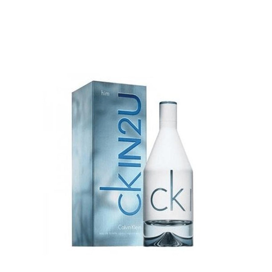 Perfumes Calvin Klein | Perfume Ck In2U Hombre Edt 100 Ml