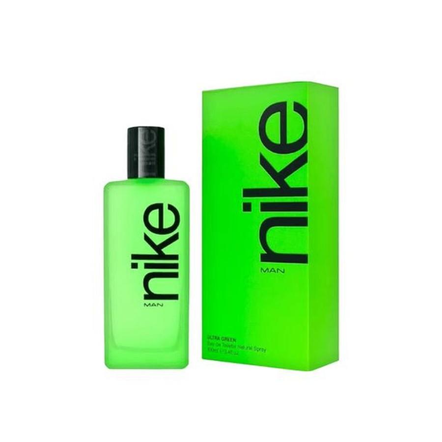 Perfumes Nike | Perfume Nike Ultra Green Hombre Edt 100 Ml